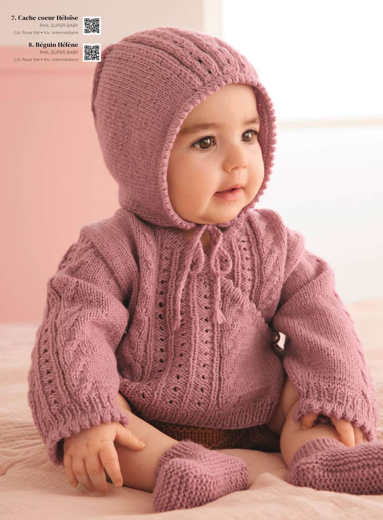 Catalogue layette n°215